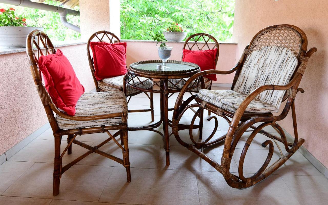 Saborsko Apartments Alan מראה חיצוני תמונה
