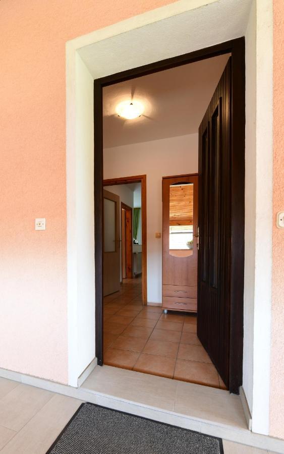 Saborsko Apartments Alan מראה חיצוני תמונה