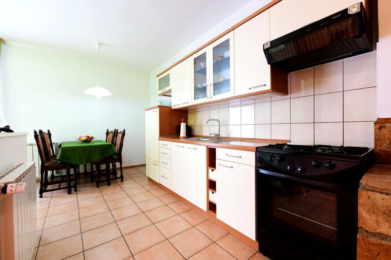 Saborsko Apartments Alan מראה חיצוני תמונה