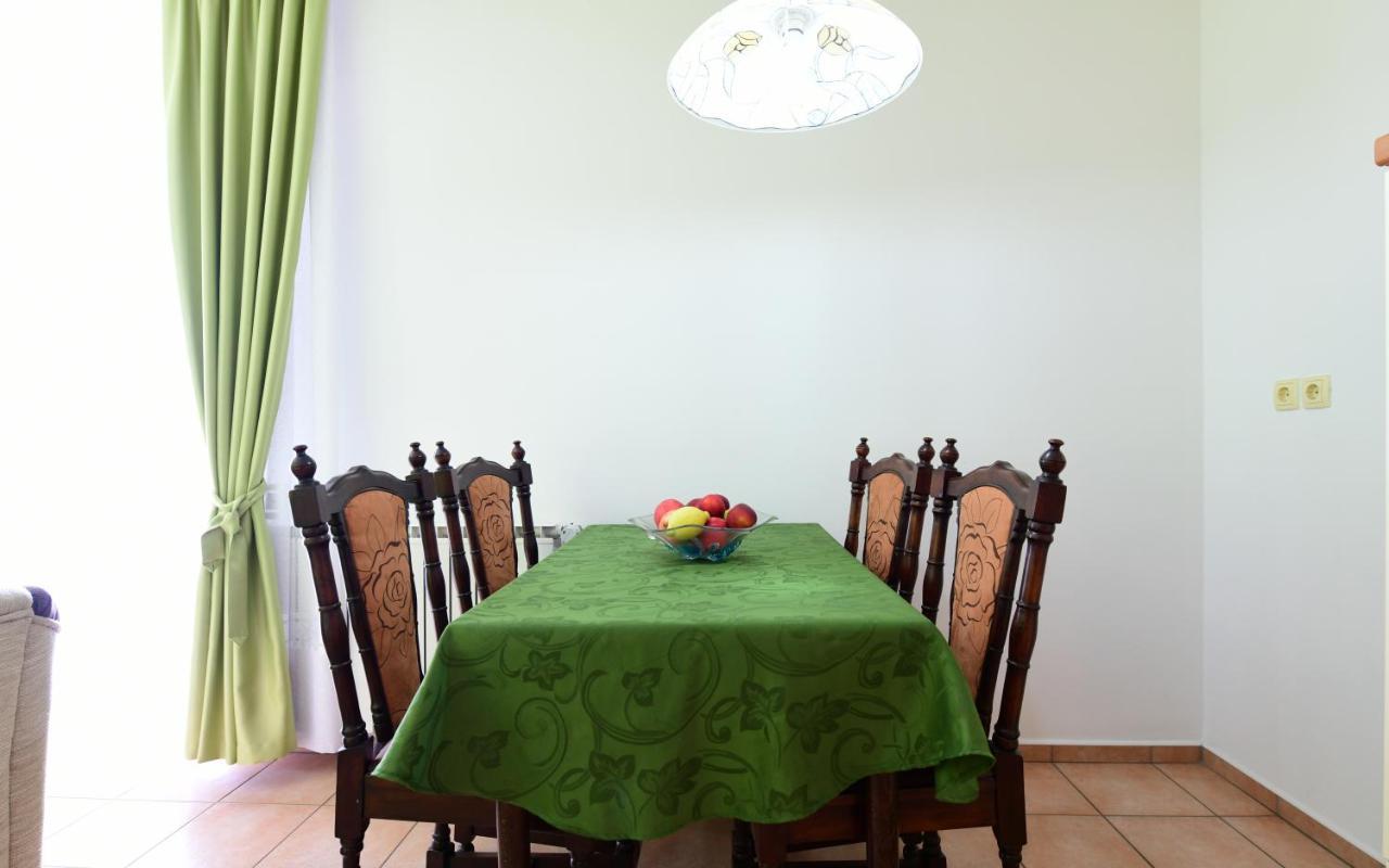 Saborsko Apartments Alan מראה חיצוני תמונה