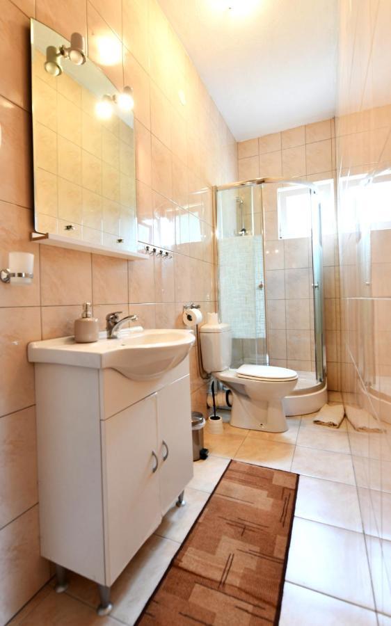 Saborsko Apartments Alan מראה חיצוני תמונה