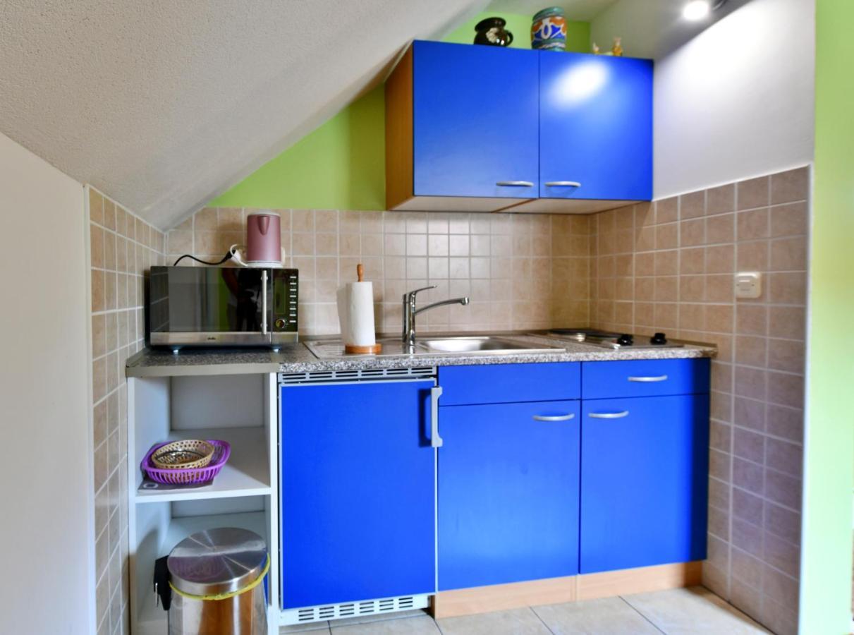Saborsko Apartments Alan מראה חיצוני תמונה