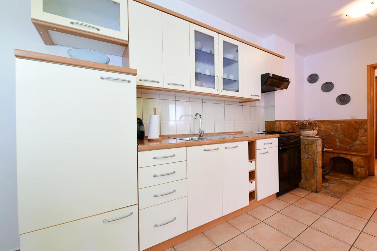 Saborsko Apartments Alan מראה חיצוני תמונה