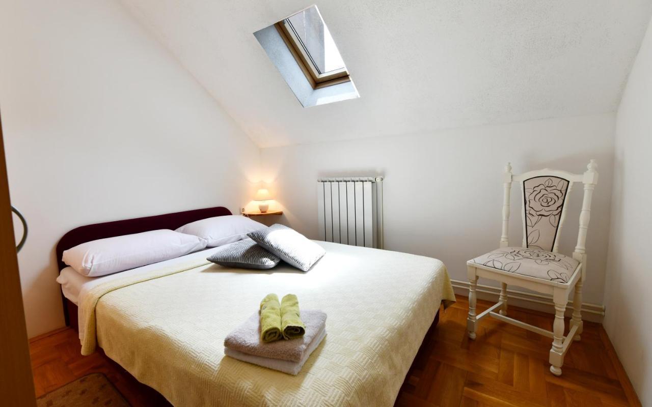 Saborsko Apartments Alan מראה חיצוני תמונה