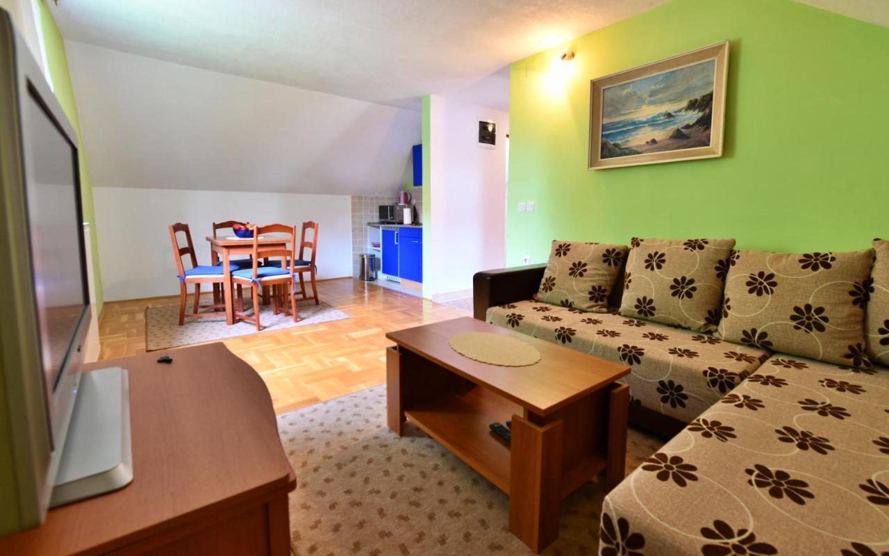 Saborsko Apartments Alan מראה חיצוני תמונה