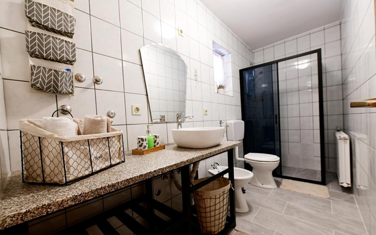 Saborsko Apartments Alan מראה חיצוני תמונה