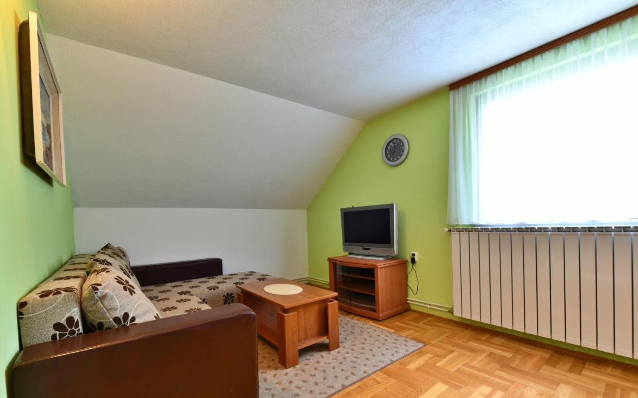 Saborsko Apartments Alan מראה חיצוני תמונה