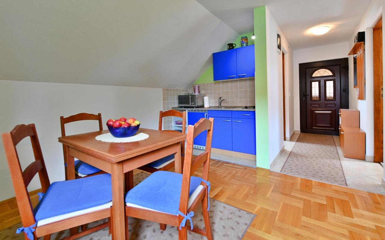 Saborsko Apartments Alan מראה חיצוני תמונה