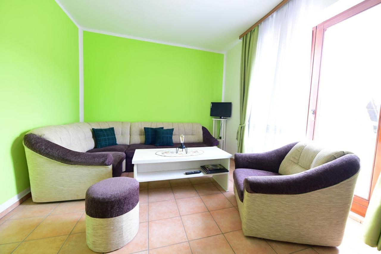 Saborsko Apartments Alan מראה חיצוני תמונה