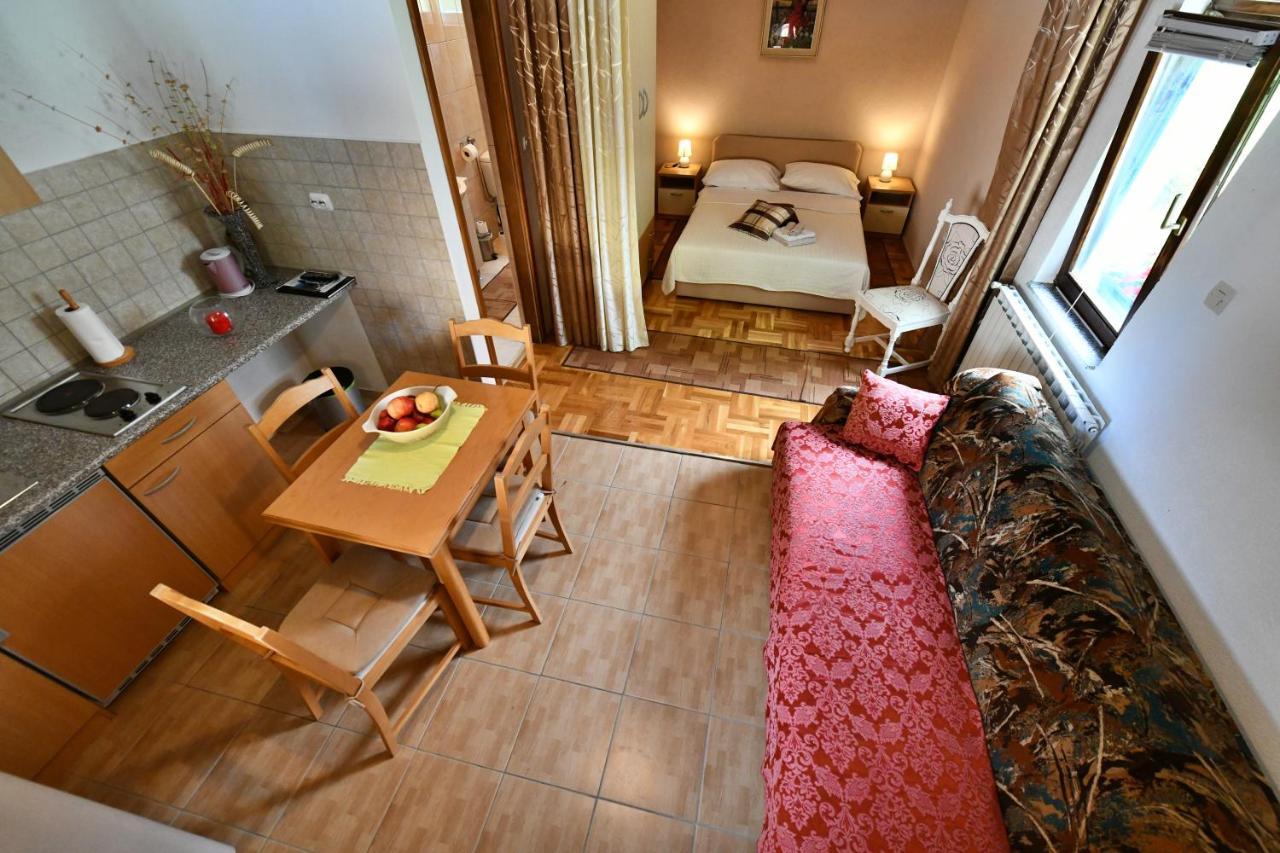 Saborsko Apartments Alan מראה חיצוני תמונה