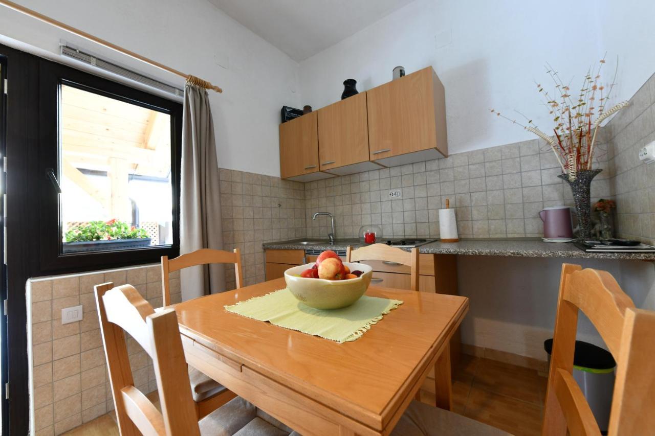 Saborsko Apartments Alan מראה חיצוני תמונה