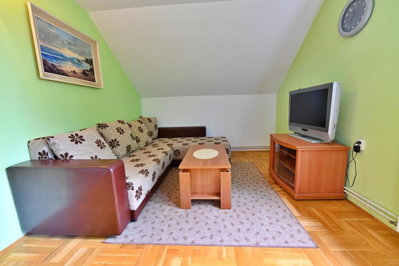 Saborsko Apartments Alan מראה חיצוני תמונה