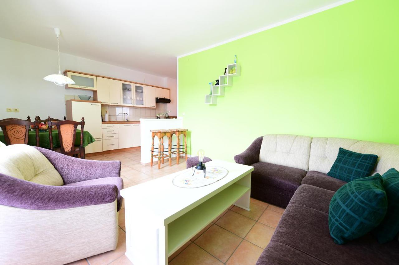 Saborsko Apartments Alan מראה חיצוני תמונה